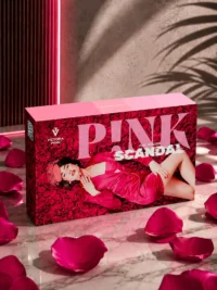 Victoria VYNN Pink Gel Polish Collection P!NK SCANDAL Shades 467 468 469 470 471