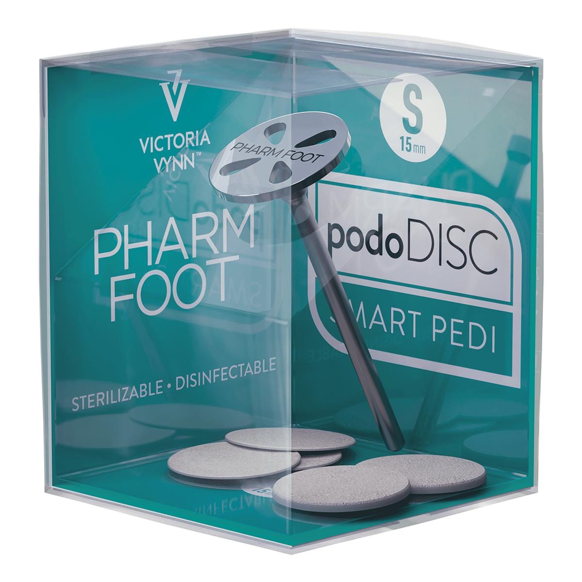 Pharm Foot Podo Disc Size S