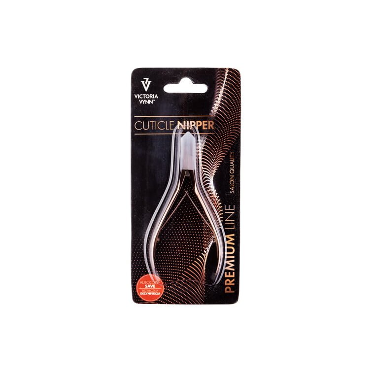 Victoria VYNN Premium Line Cuticle Nipper VV/P5