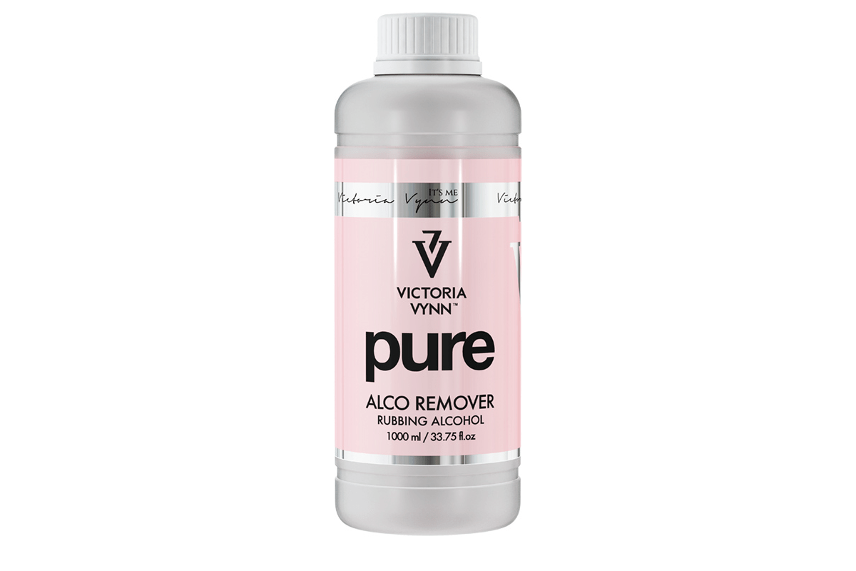 PURE ALCO Remover Rubbing Alcohol 1000ml