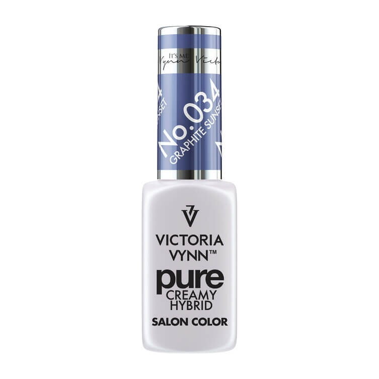VYNN Pure Creamy Hybrid Gel Polish No. 234 Graphite Sunset