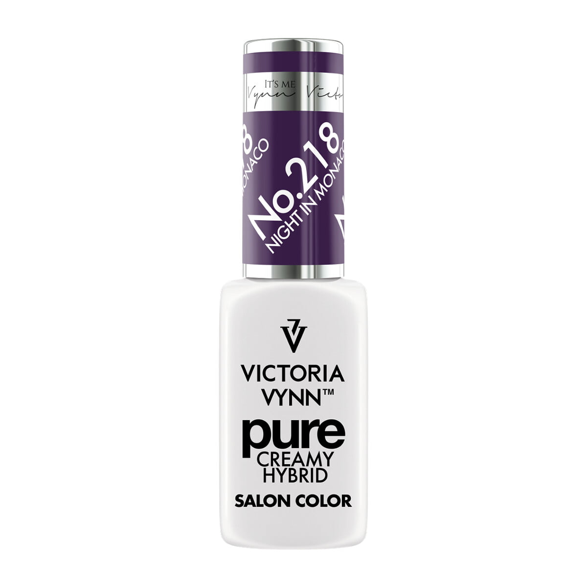 Pure Creamy Hybrid Gel Polish No. 218 Night in Monaco