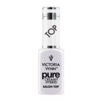 Victoria VYNN Pure Creamy Hybrid Gel Polish Top Coat