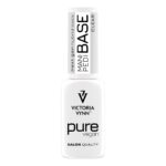Victoria VYNN Pure Vegan Mani & Pedi Base Coat Clear