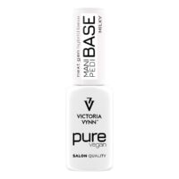 Victoria VYNN Pure Vegan Mani & Pedi Base Coat Milky