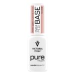 Victoria VYNN Pure Vegan Mani & Pedi Base Coat Nude