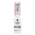 Victoria VYNN Pure Vegan Mani & Pedi Base Coat Pink