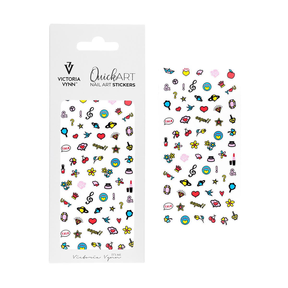 Victoria VYNN Quick Art No. 15 (Large)