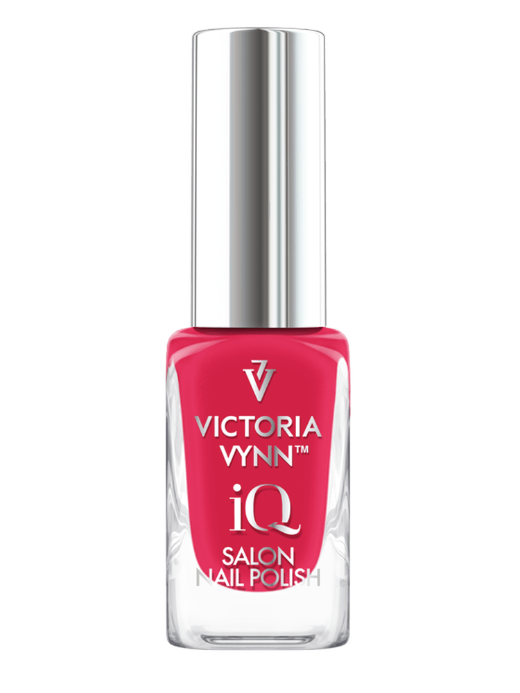 raspberry nail polish
