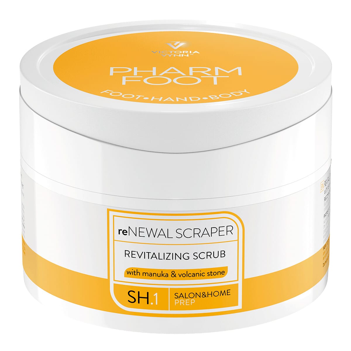 Pharm Foot reNEWAL Scraper 200g (Manuka Line)