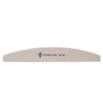 Victoria VYNN White Crescent Professional Nail File 100/180