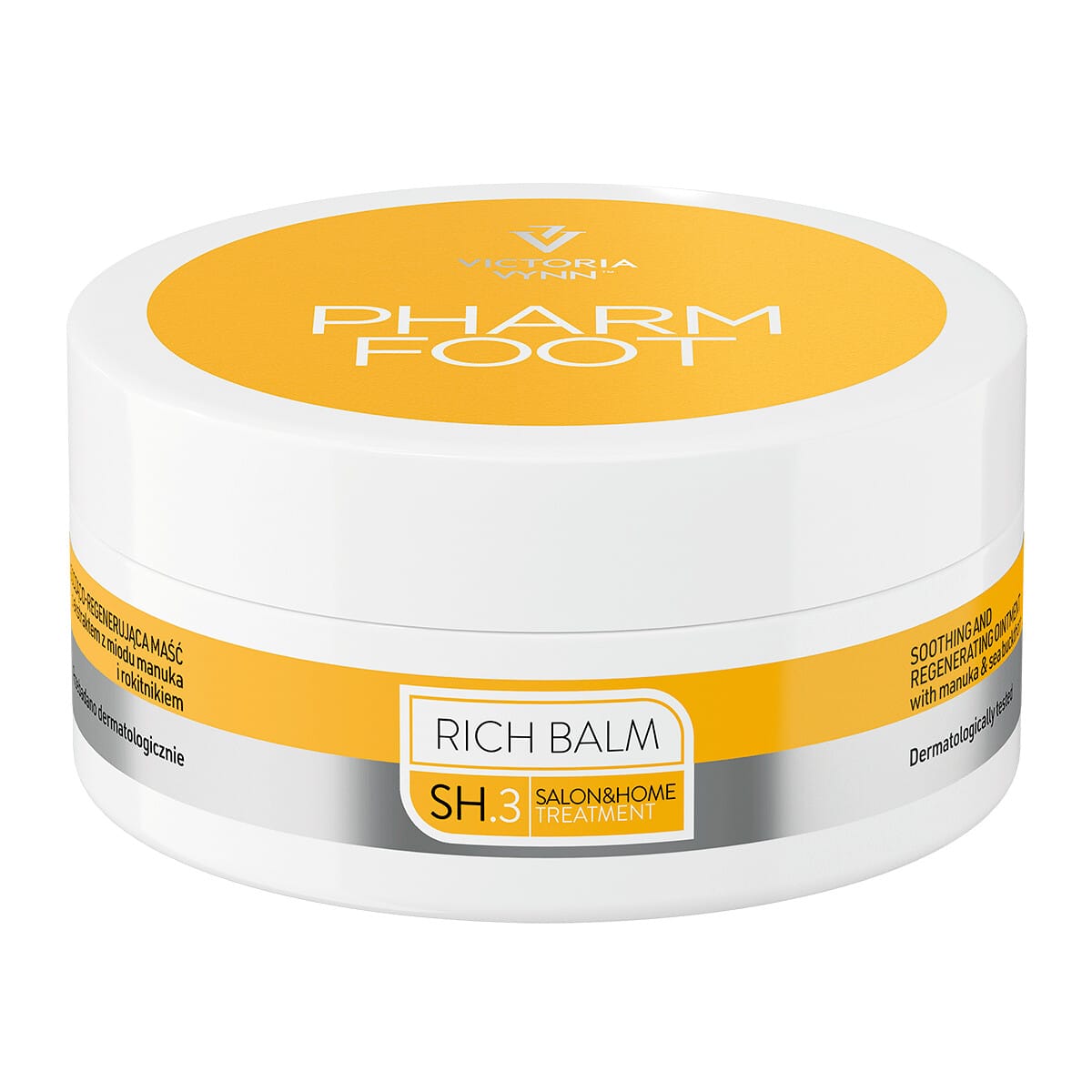 Pharm Foot RICH BALM 75g (Manuka Line)