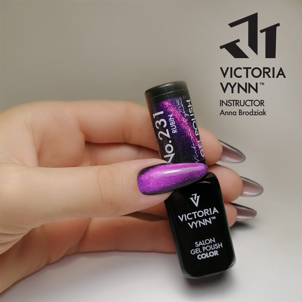 cat eye gel polish 231