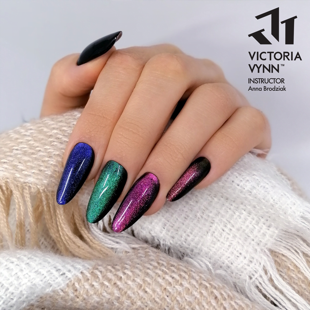 cat eye gel polish 231 232 233 236