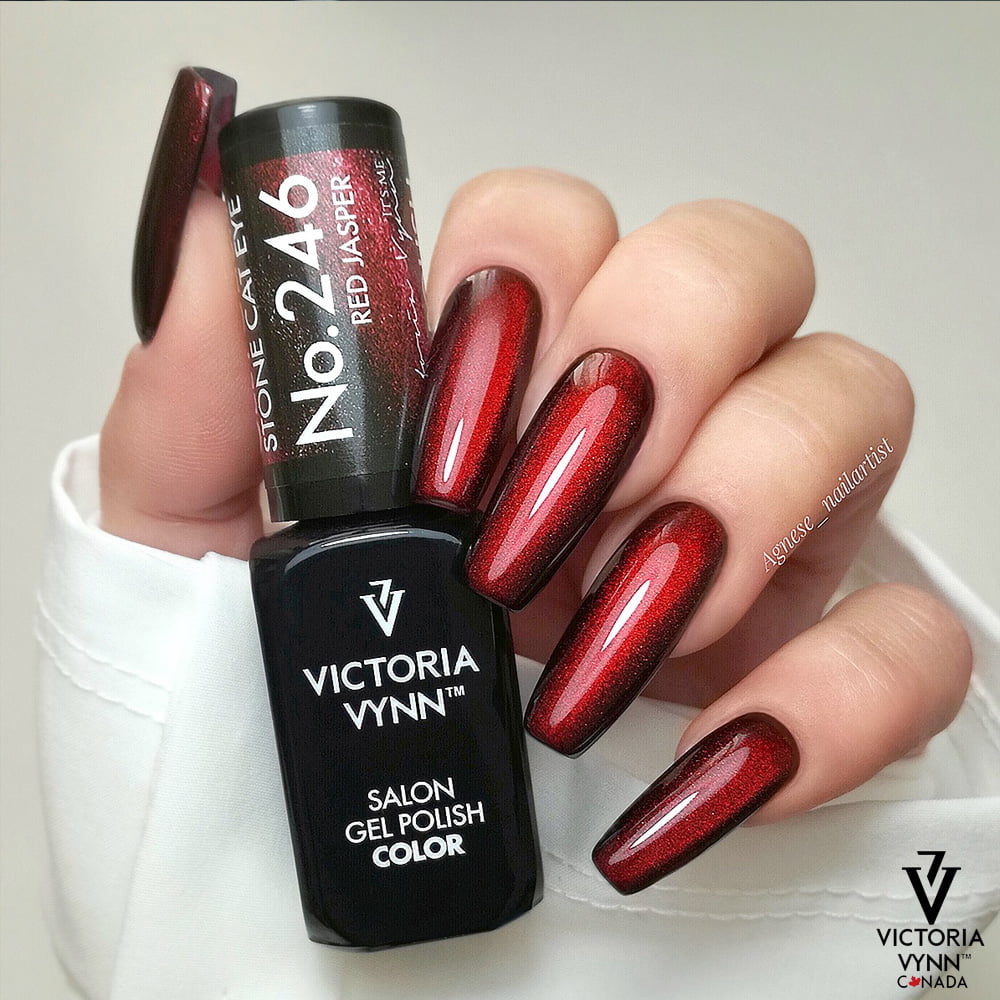 cat eye gel polish 246 _