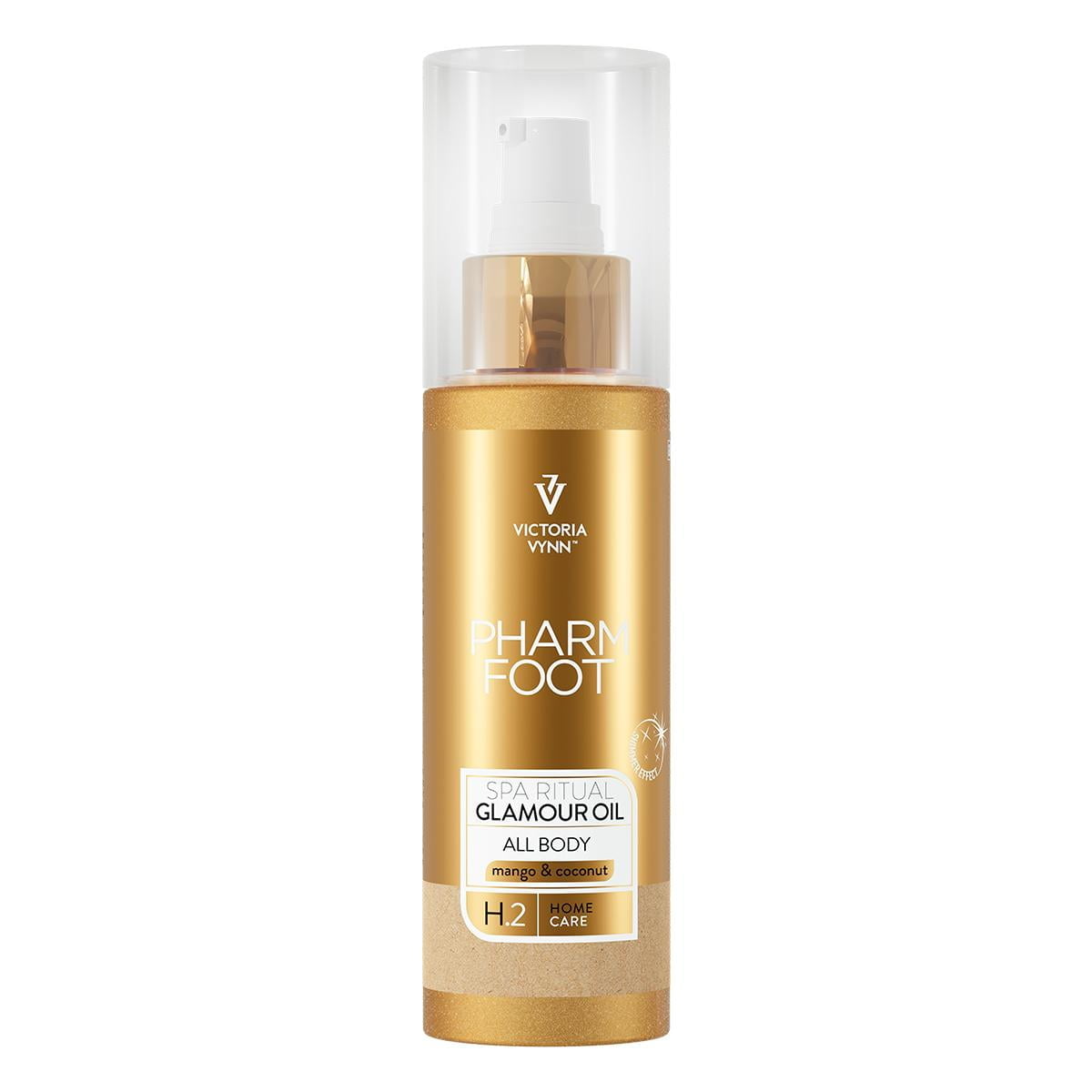 Pharm Foot SPA RITUAL Glamour Oil 120ml
