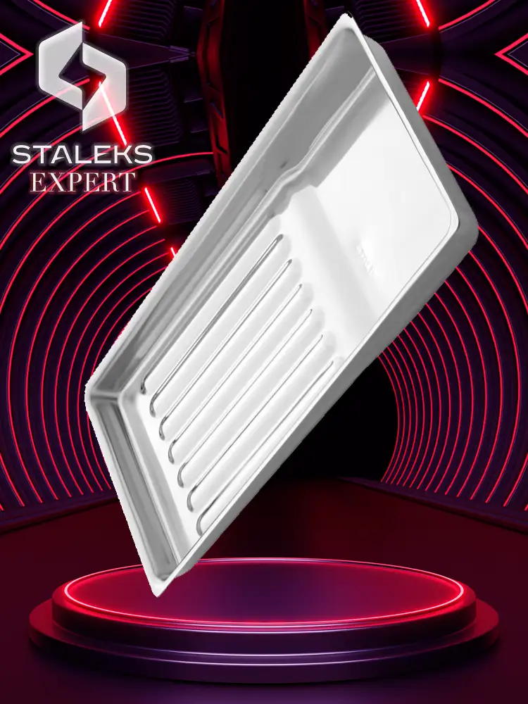 Staleks High Quality Manicure Tool Tray Expert 10 Type 1