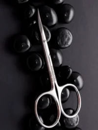 Staleks Cuticle Scissors