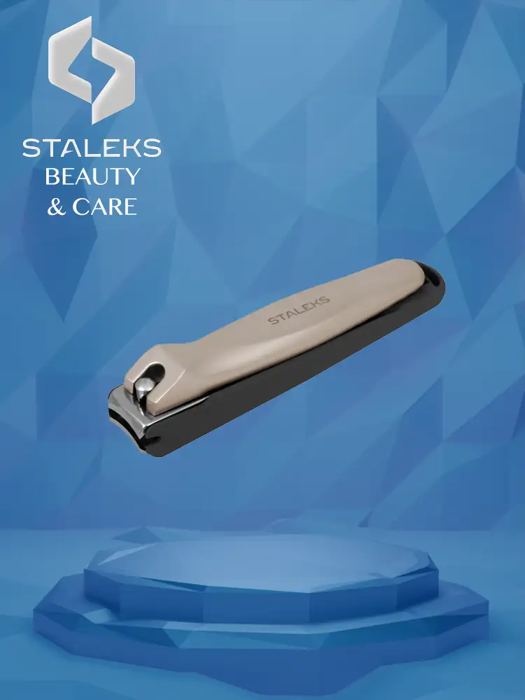 Large Nail Clipper with Nail File For Men beauty & care 20 KBC-20___