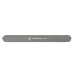 Victoria VYNN Black straight nail file 80/100