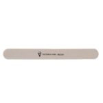 Victoria VYNN White Straight Professional Nail File 180/240