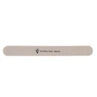 Victoria VYNN White Straight Professional Nail File 180/240