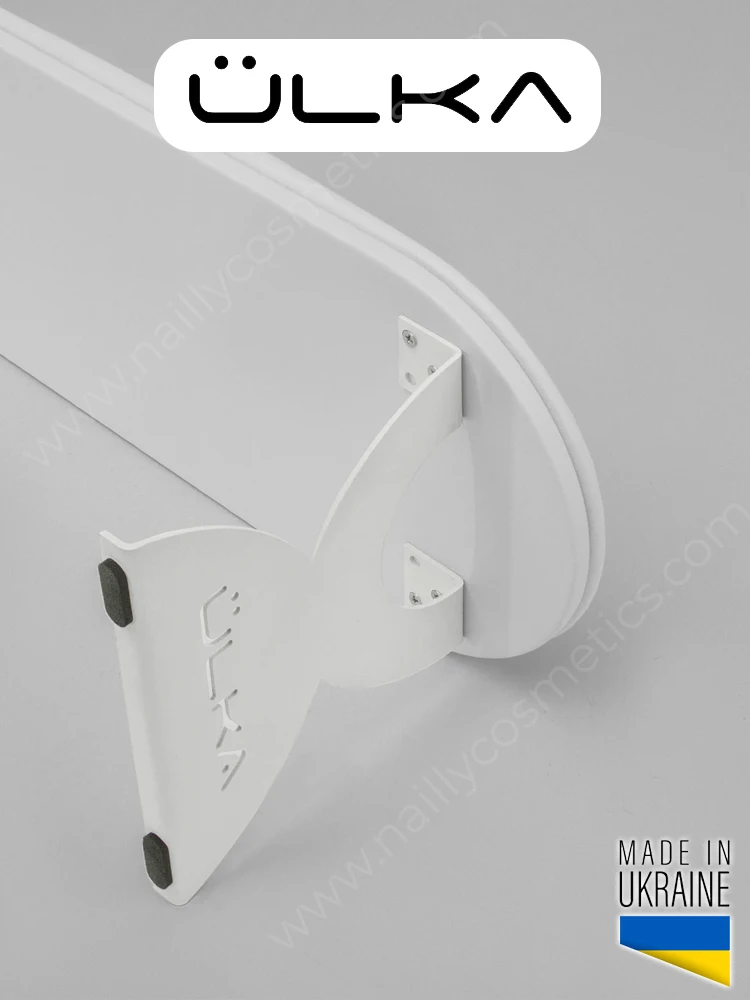 ulka hand stand white 2