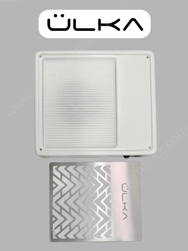 ulka handy dust collector HEPA Filter