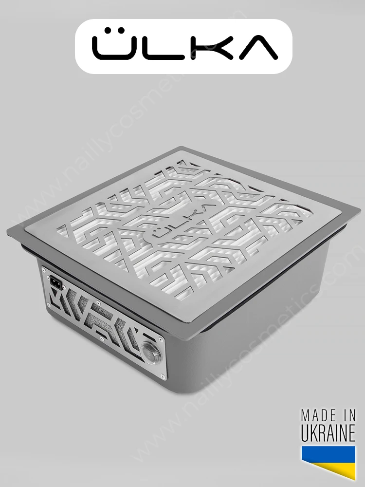Ulka Premium, color gris 2