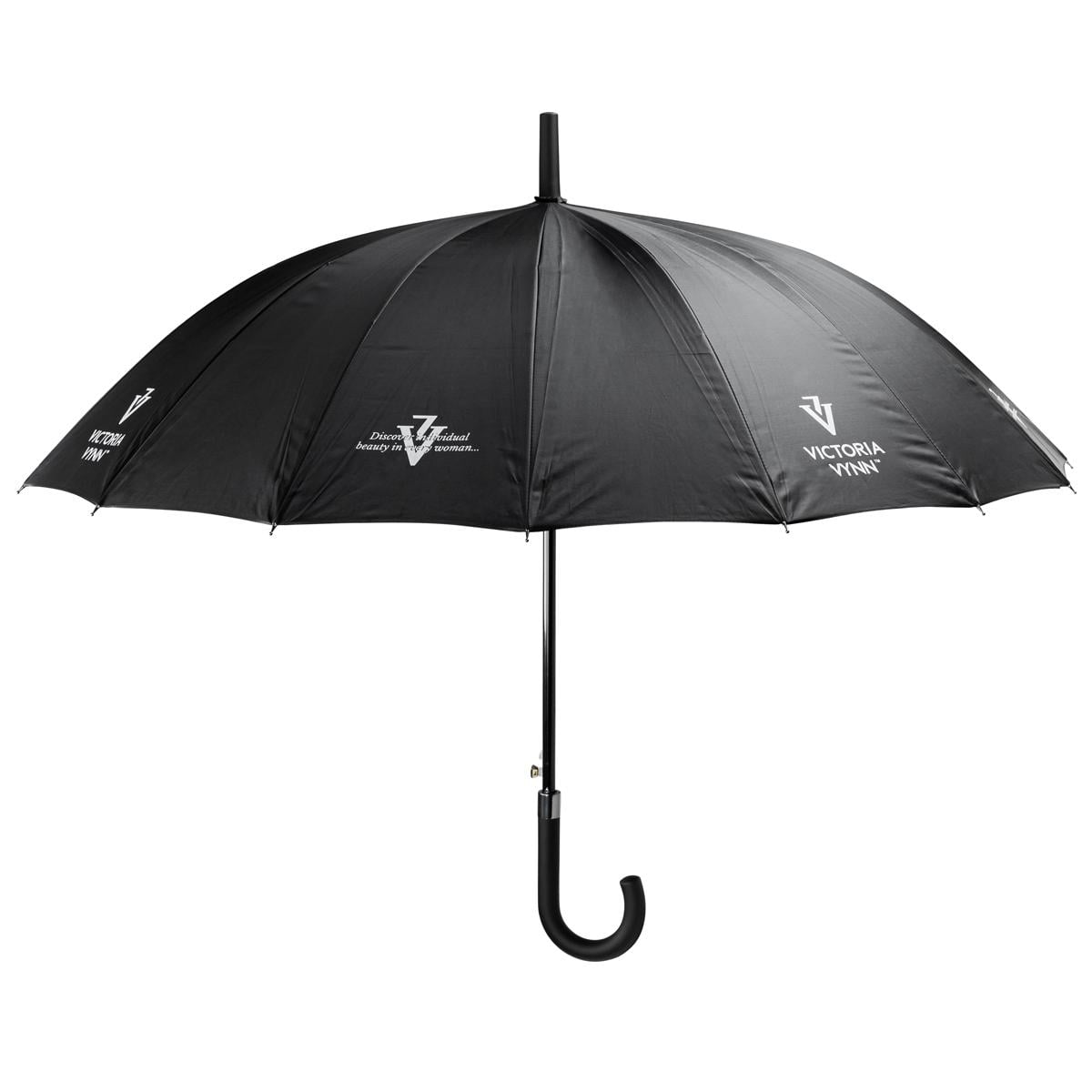 Victoria VYNN Umbrella Black (Discover Individual Beauty in Ever Woman)