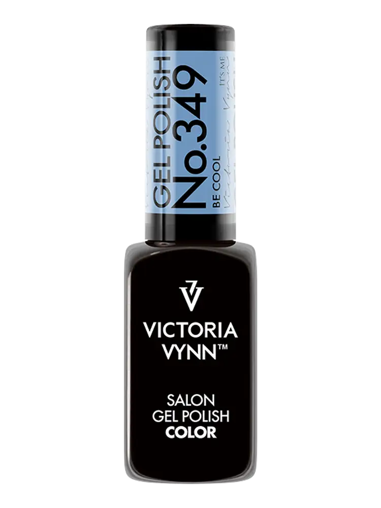 Victori vynn salon gel polish fall 2023 gel polish color be cool