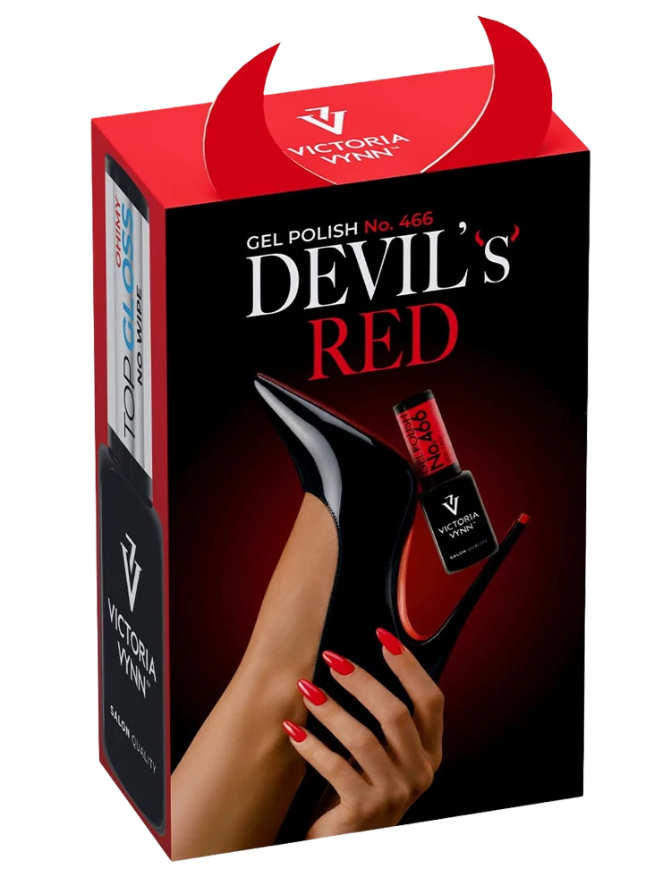 victoria vynn 2 pack devil's red pack