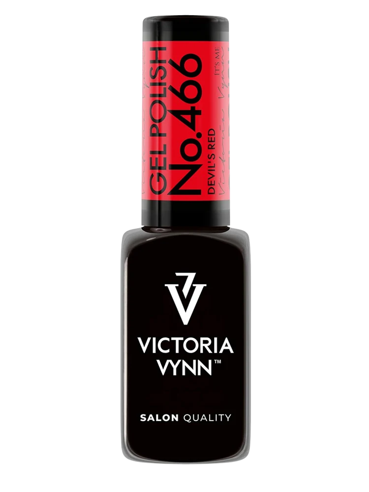 victoria vynn devil's red no. 466