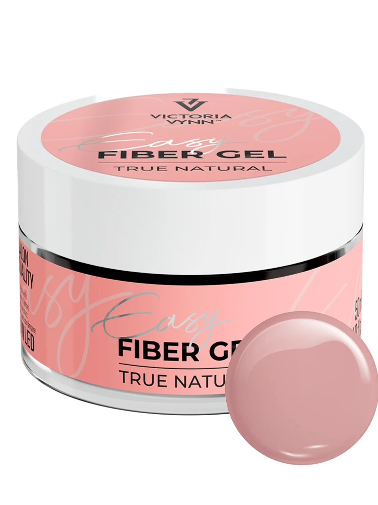 Victoria Vynn Fiber Gel True Natural 50 ml