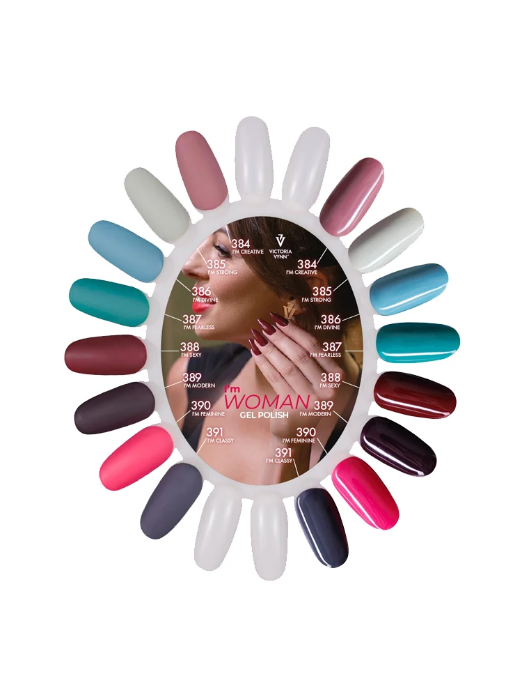 Victoria VYNN I'm Woman Collection Gel Polish