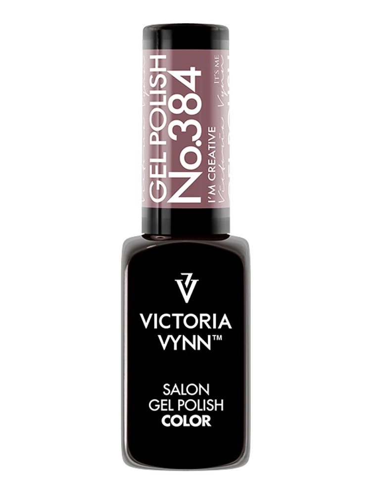 Victoria VYNN I'm Woman Collection Gel Polish No. 384 - I'm Creative