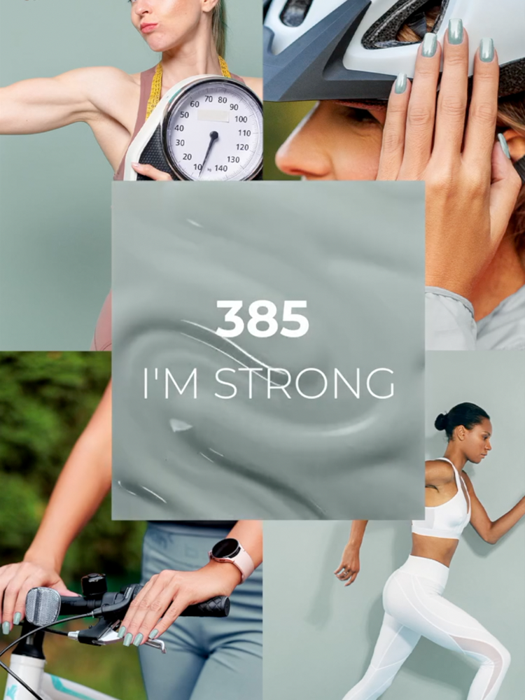 Victoria VYNN I'm Woman Collection Gel Polish No. 385 - I'm Strong
