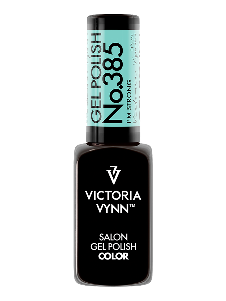 Victoria VYNN I'm Woman Collection Gel Polish No. 385 - I'm Strong