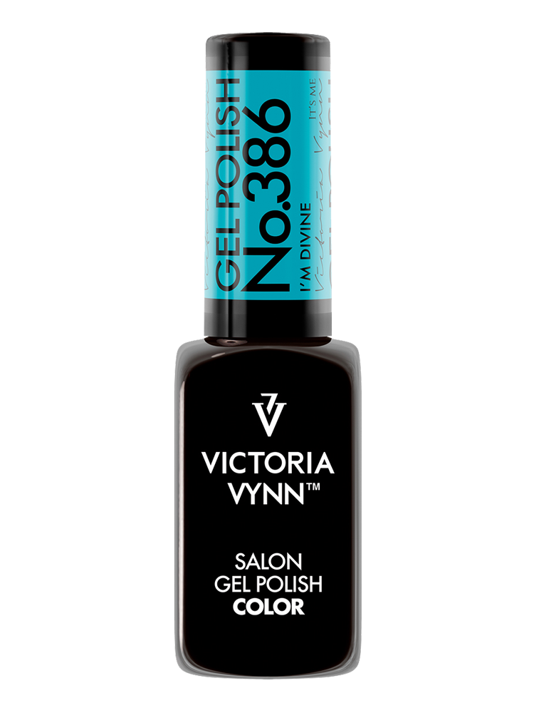 Victoria VYNN I'm Woman Collection Gel Polish No. 386 - I'm Devine