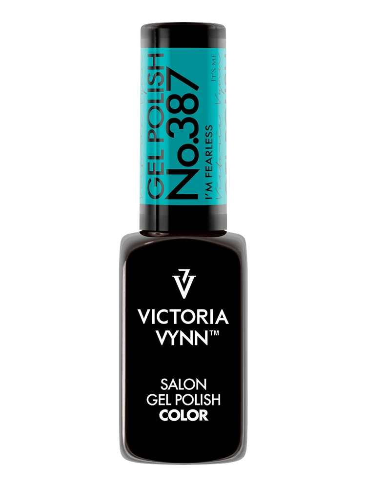 Victoria VYNN I'm Woman Collection Gel Polish No. 387 - I'm fearless