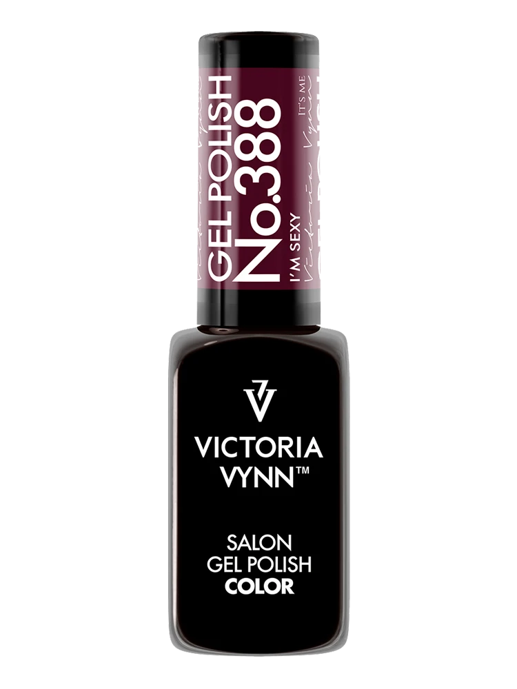 Victoria VYNN I'm Woman Collection Gel Polish No. 388 - I'm Sexy