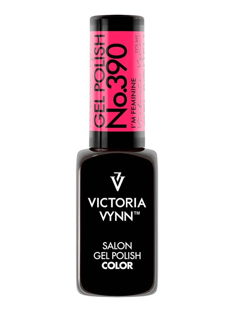 Victoria VYNN I'm Woman Collection Gel Polish No. 390 - I'm Feminine