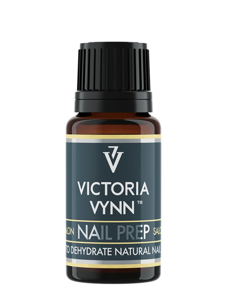 victoria vynn nail prep salon dehydrator 15ml new