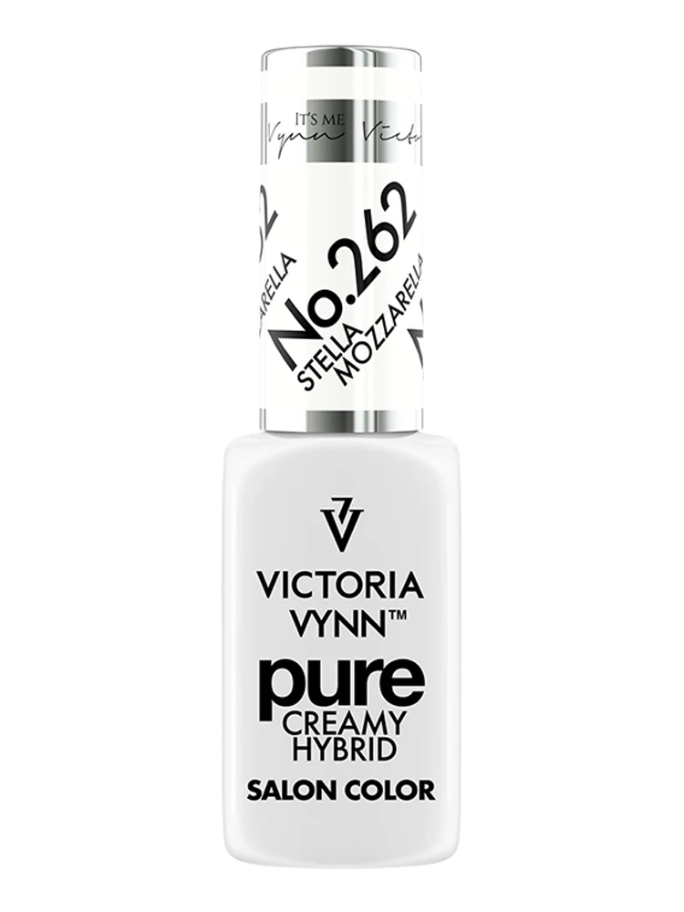 Victoria VYNN Pure Creamy Hybrid Pomodoro Collection No. 262 Stella Mozzarella