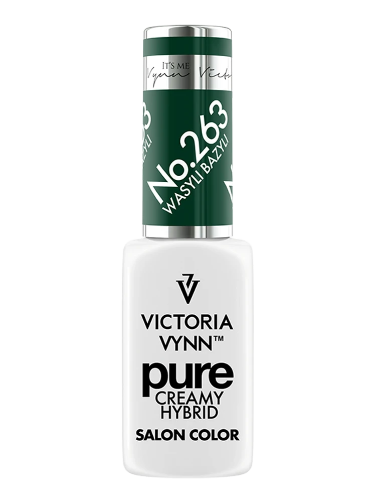 Victoria VYNN Pure Creamy Hybrid Pomodoro Collection No. 263 Wasyli Bazyli