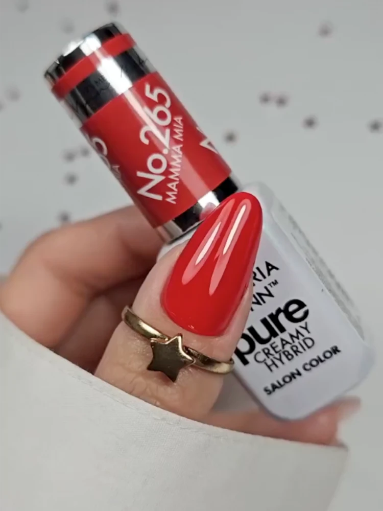 Victoria VYNN Pure Creamy Hybrid Pomodoro Collection No. 265 Mamma mia
