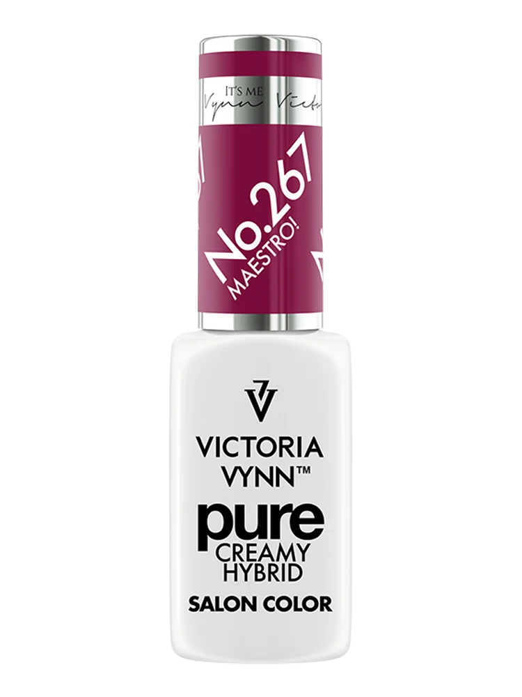 Victoria VYNN Pure Creamy Hybrid Pomodoro Collection No. 267 MAESTRO