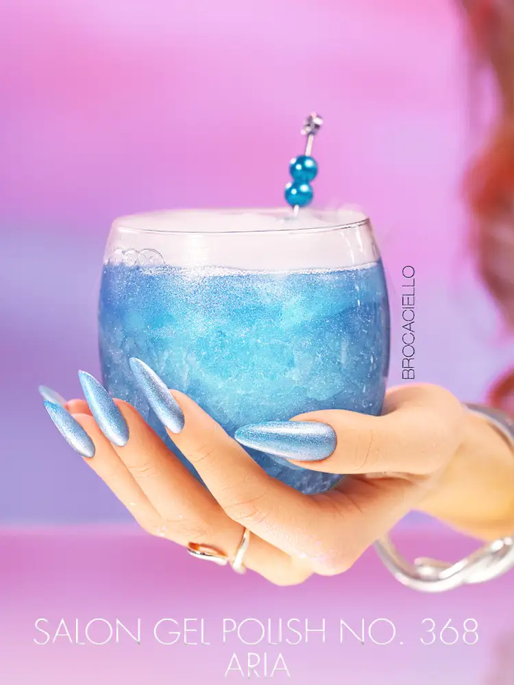 VICTORIA VYNN SALON BROCACIELLO GEL POLISH NO. 368 ARIA