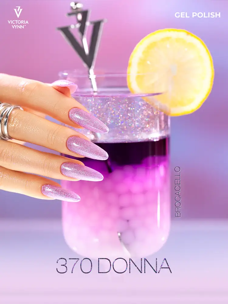 VICTORIA VYNN SALON BROCACIELLO GEL POLISH NO. 370 donna
