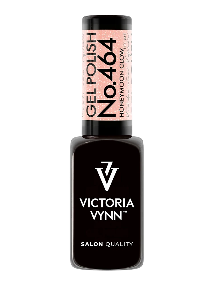 victoria vynn salon gel polish 464 swatch Victoria VYNN Honeymoon Glow Gel Polish